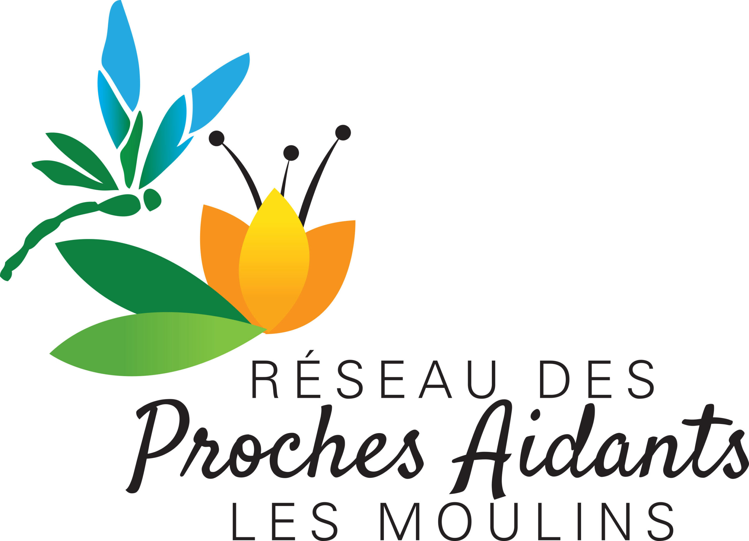 Coordination par intérim – Le Réseau des proches aidants Les Moulins