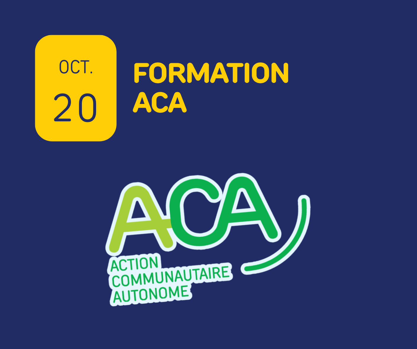 Site web - image des activités du calendrier 26-27